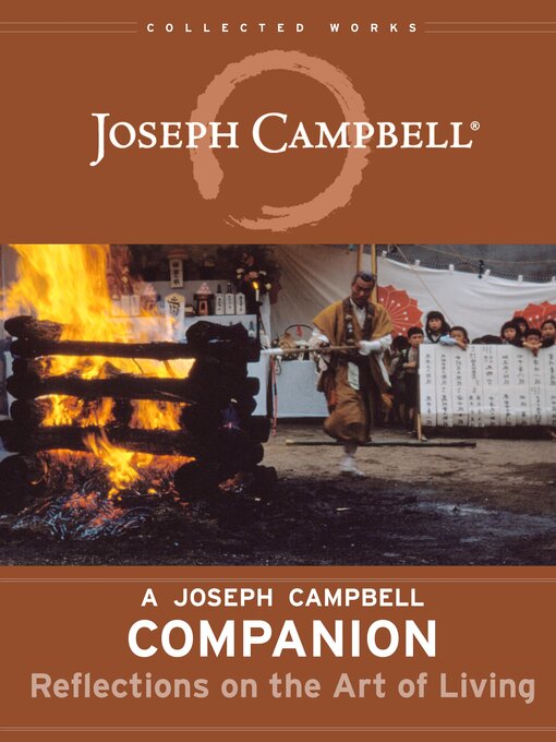 Cover image for A Joseph Campbell Companion